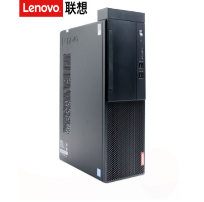联想（Lenovo） 启天M410商用办公台式机电脑带PCI-E插槽 i5 4G 128+1T 刻录